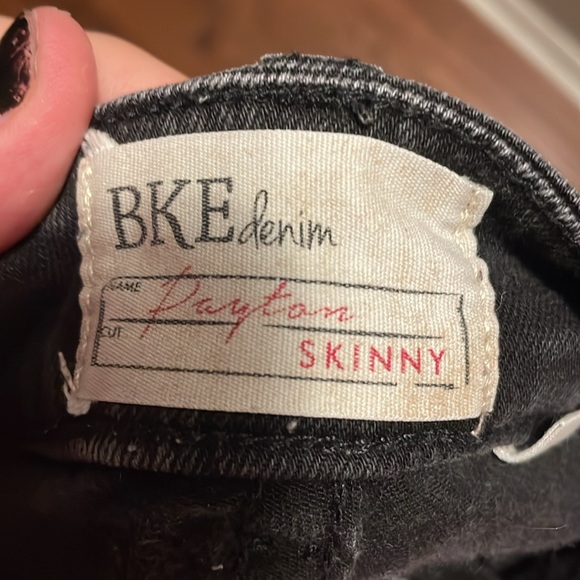 BKE Payton Skinny Jeans - Picture 3 of 3